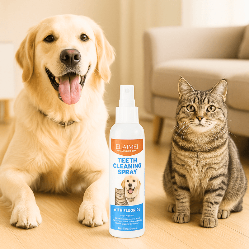 EzPets™ Pet Dental Spray
