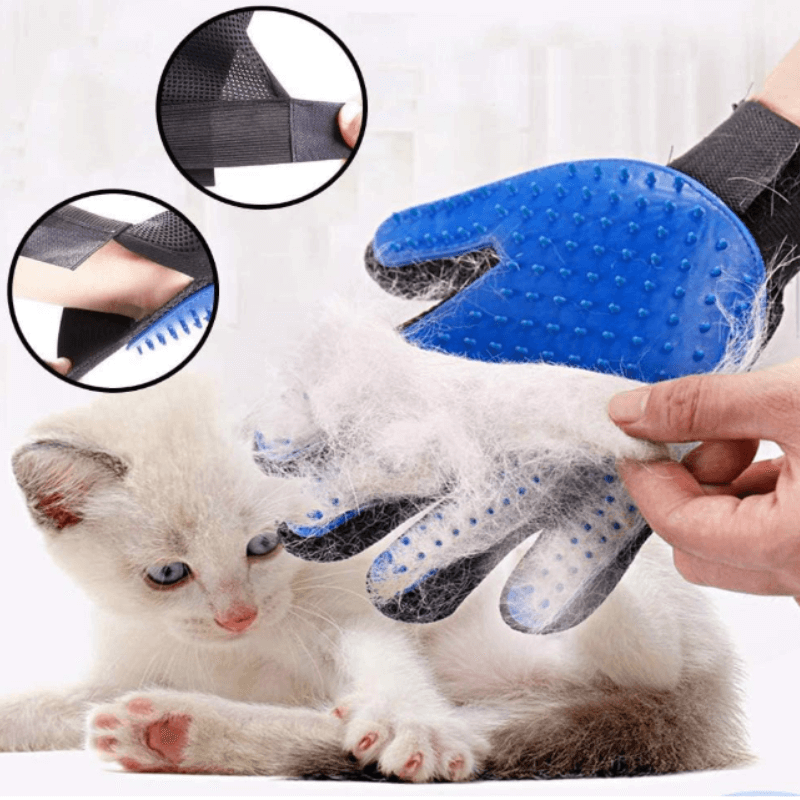 EzPets™ Pet Grooming Glove