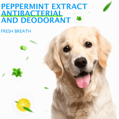 EzPets™ Pet Dental Spray