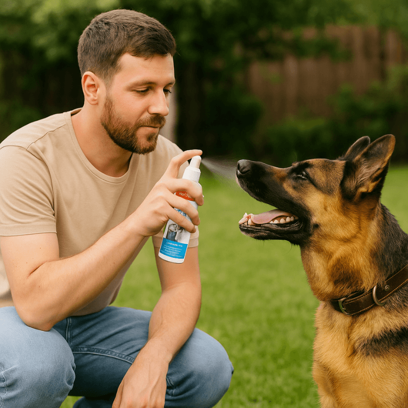 EzPets™ Pet Dental Spray
