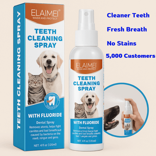 EzPets™ Pet Dental Spray