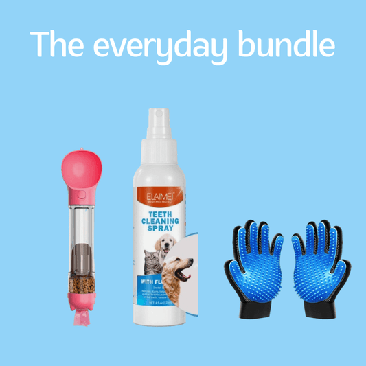 EzPets™ Everyday Bundle